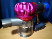 【ハイコーキ18V 36Vバッテリー仕様・分解洗浄】ダイソン Dyson V7 HH11 ハンディクリーナー サイクロン式 掃除機 hikoki_画像2