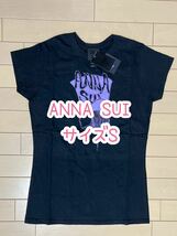 ANNA SUI/アナスイ /Tシャツ/S_画像1