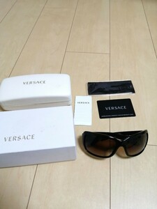  prompt decision VERSACE sunglasses bell search mete.-sa