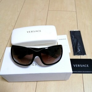 即決 VERSACE サングラス ベルサーチ メデューサの画像2