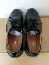 即決 クラークス チャントリー レース Clarks オックスフォードシューズ_画像3