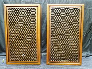 ◆(TH) ◎音出し確認済 SANSUI 山水 SP-2002 スピーカー ペア 3way 5speakers オーディオ機器 音響機器 佐川急便180サイズ