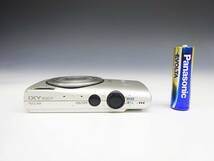 ◆(NS) Canon キャノン IXY 600F FULL HD PC1676 コンパクトデジタルカメラ シルバー バッテリー 2点セット SDカード付 ※レンズに汚れ有_画像7