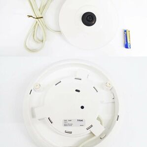 ◆(NS) 通電・動作確認済 T-fal ティファール 電気ケトル ジャスティン プラス シュガーピンク 1.2L KO340178 ポット 家電 キッチン雑貨の画像10