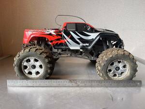 hpi-racing R/C SAVACE X RCラジコン ラジコンカー 中古現状 ジャンク