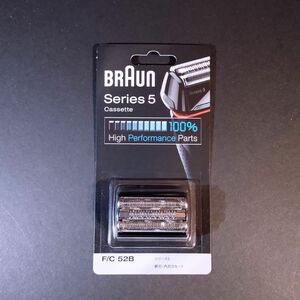 BRAUN F/C52B 　ブラウン　シリーズ5 替刃　国内正規品　13時発送