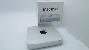 Apple Mac mini 6,1 Late 2012 A1347 『Core i5-3210M 2.5GHz/RAM:8GB/ストレージ :HDD500GB』 OS X El Capitan 動作品