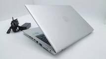 HP ProBook 650 G5 15.6型 Core i7-8565U 1.8GHz メモリ16GB SSD256GB window10 リカバリ カメラ Wi-Fi 動作品_画像2