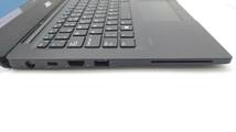 DELL Latitude 7280 12.5型 Core i7-7600U 1.6GHz メモリ16GB SSD256GB windows10 カメラ 無線LAN 英語キーボード 動作品_画像3