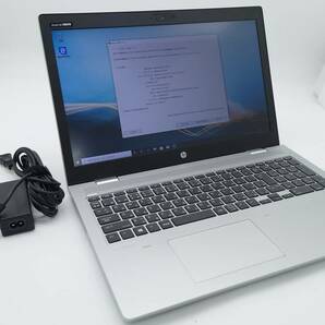 【良品】HP ProBook 650 G5 15.6型 Core i7-8565U 1.8GHz 大容量メモリ32GB SSD512GB window10 リカバリ カメラ Wi-Fi 動作品の画像1