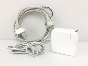 〇Apple 純正 60W MagSafe Power Adapter A1344 MacBook ACアダプター 動作品