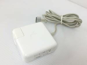 〇Apple 純正 60W MagSafe2 Power Adapter A1435 ACアダプター 動作品