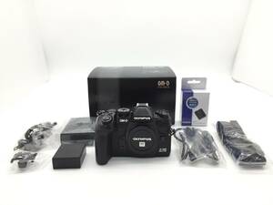 〇【美品】OLYMPUS オリンパス OM-D E-M1 Mark III ミラーレス一眼カメラ ボディ 動作品