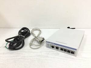 〇NEC UNIVERGE IX2105 VPN対応 高速アクセスルーター ケーブル付属 動作品