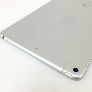 〇【美品】au iPad mini 第5世代 Wi-Fi+Cellularモデル 256GB A2124(MUXD2J/A) シルバー 〇判定 動作品の画像8