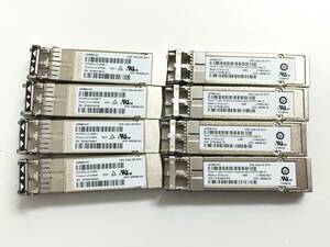 〇【8個セット】HPE 10Gb SR SFP+ 455885-001 モジュール 動作品