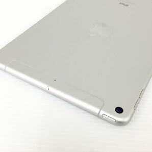 〇【美品】au iPad mini 第5世代 Wi-Fi+Cellularモデル 256GB A2124(MUXD2J/A) シルバー 〇判定 動作品の画像9