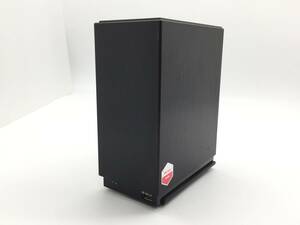 〇 I-O DATA アイ・オー・データ機器 HDL2-AA2W NAS ネットワークHDD HDD無 通電確認