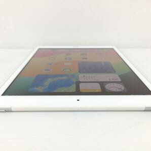 〇【良品】SoftBank iPad 第8世代 Wi-Fi＋Cellularモデル 32GB A2429(MYMJ2J/A) シルバー 〇判定 動作品の画像3