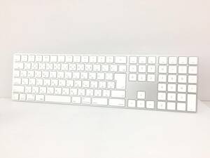 〇【良品】Apple Magic Keyboard A1843 マジックキーボード 動作品