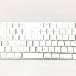 〇【良品】Apple Magic Keyboard A1843 マジックキーボード 動作品の画像2