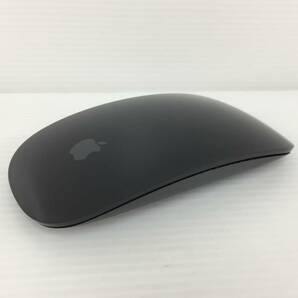 〇【美品】Apple Magic Keyboard A1843 マジックキーボード Magic Mouse 2 A1657 マウス ブラック 動作品の画像8