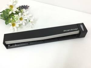 〇FUJITSU 富士通 PFU ScanSnap S1100 FI-S1100A スキャナー 動作品