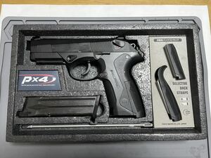 東京マルイ ガスブローバック PX4