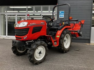  Osaka 0323SY1!KUBOTA Kubota tractor Bull Star JB15 EXTRA/JB15X diesel 15.0ps 40.3hour 4WD safety frame condition excellent cheap outright sales!