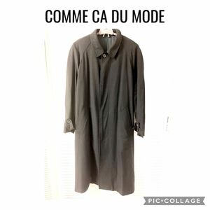 コムサデモード　COMME CA DU MODE メンズ　トレンチコート ロングコート