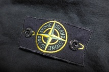 STONE ISLAND ストーンアイランド スウェット ショートパンツ BLACK size M ショーツ_画像3