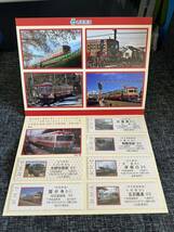 西武鉄道　赤電コラボ　記念乗車券_画像2