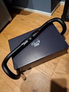 DEDA ZERO100 RHM ブラック デダ ゼロ100 ドロップハンドル ロードバイク 400mm