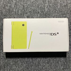 DS ニンテンドーDSi ライムグリーン TJF134349976