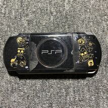 PSP PSP-3000 ワンピース 冒険の夜明け 麦わらの一味 一式セット_画像2