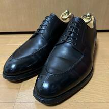 定価13万円 crockett&jones クロケットアンドジョーンズ ハンドグレード ジョンロブ バロス エドワードグリーン ドーバー モールトン _画像2