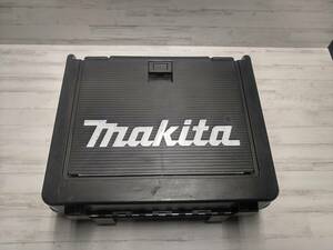 【送料無料】 Makita プラスチックケース TD160D・TD170D用　マキタ 