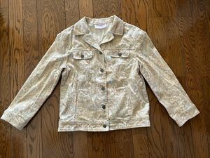  Mark Jacobs MARC JACOBS cotton jacket 6