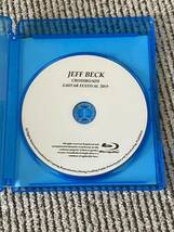Jeff Beck　「Crossroads Guitar Festival 2019」　1BD-R_画像3