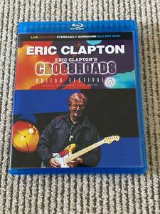 Eric Clapton 「CROSSROADS GUITAR FESTIVAL 2019」 1BD-R