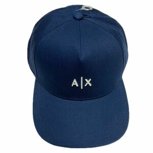 ARMANI EXCHANGE アルマーニ エクスチェンジ CAP 未使用品　フリーサイズ