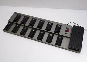 緑屋Re■ Roland ローランド　FC-200　MIDI フットコントローラー　通電品　　f/bnit/3-171/27-2#120