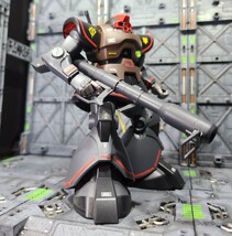 HGUC　1/144　ドム　リアルタイプカラー全塗装完成品_画像6