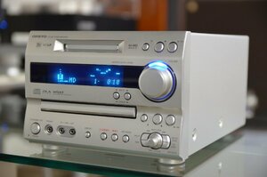 ONKYO オンキヨー FR-N7X　 CD/MDチューナーアンプ　　　　　（517）