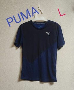 【お値下げ】PUMA　半袖Tシャツ トレーニング