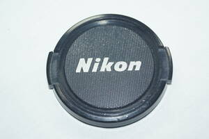 Nikon 52ｍｍ レンズキャップ / FA011