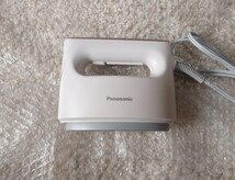 パナソニック　アイロン　衣類スチーマー　Panasonic　iron　steamers_画像1