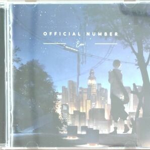 Eve OFFICIAL NUMBER CD　アルバム　