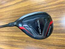 ★　LH　TaylorMade テーラーメイド STELTH ステルス　＃５　左用 FLEX-5-A　FUJIKURA　VENTUS　RED　39.75インチ　★_画像3