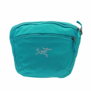 ARC'TERYX Mantis 2 Waist Pack マンティス2 ウエストパック　BLUE TETRA(ブルーテトラ)